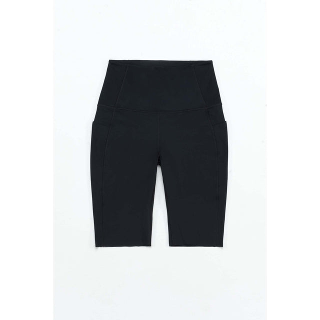 Lolë Lole Step Up Biker short black beauty noir pour femme