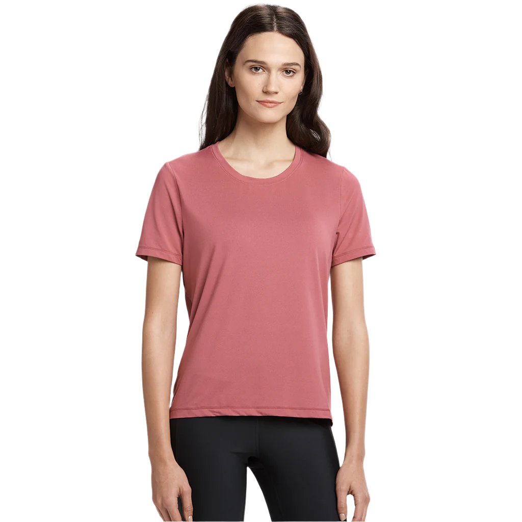 Lolë Lole T-shirt Pace a manches courtes pour femme