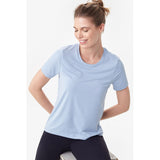 Lolë Lole T-shirt Pace a manches courtes pour femme