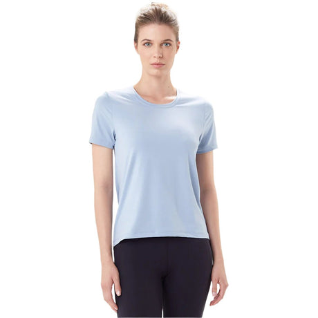 Lolë Lole T-shirt Pace a manches courtes pour femme