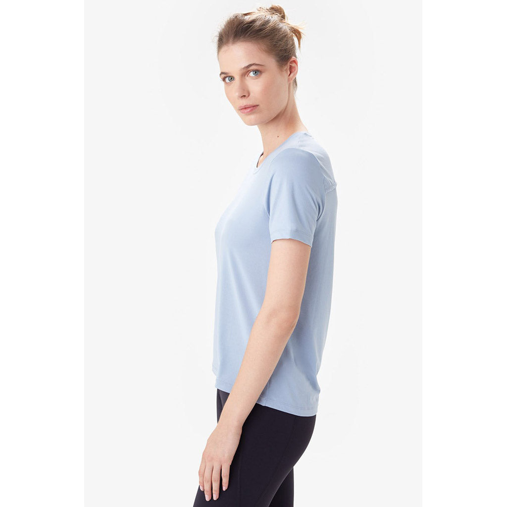 Lolë Lole T-shirt Pace a manches courtes pour femme