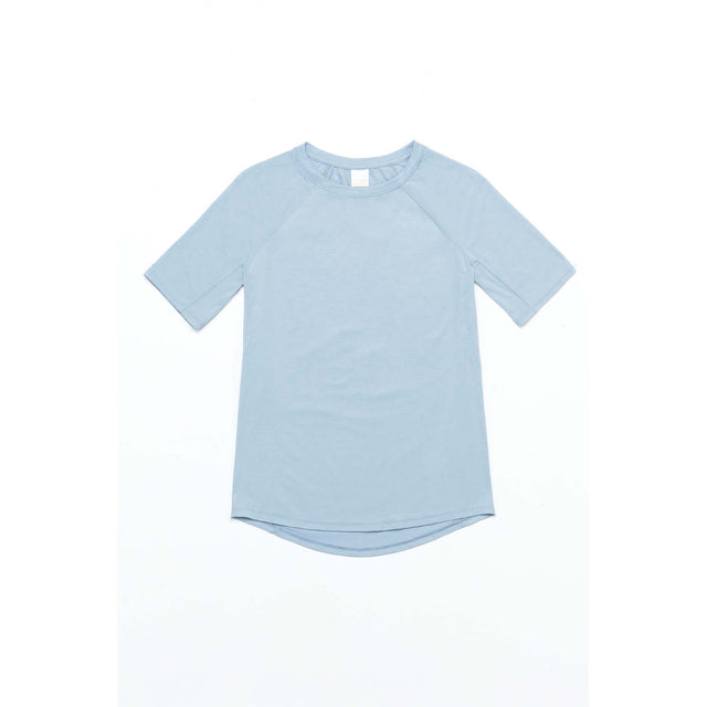Lolë Lole T-shirt sport à manches courtes Performance Wool pour femme
