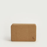 Lolë Lole bloc de yoga en liège naturel