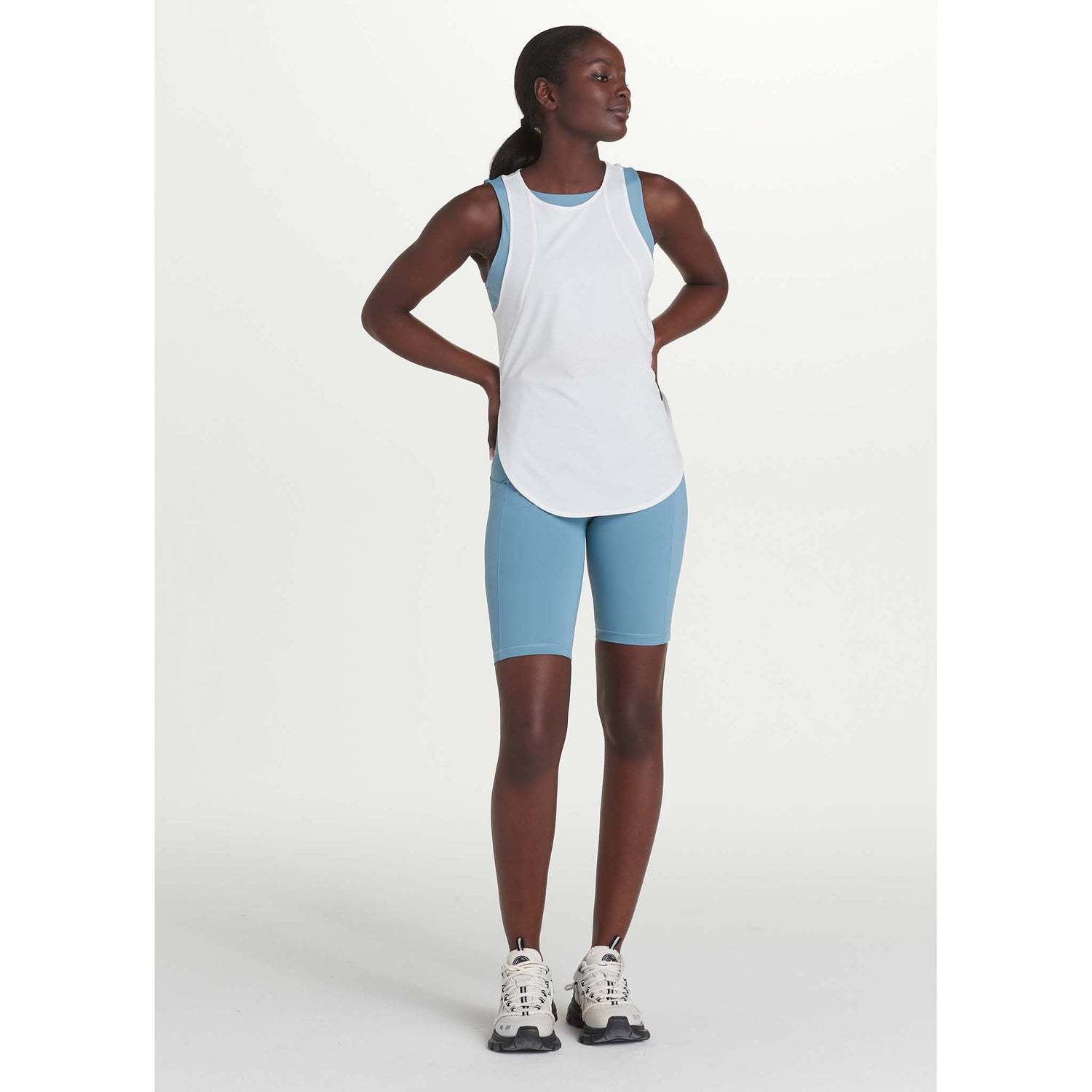 Lolë Lole camisole Performance Wool Tank Top pour femme
