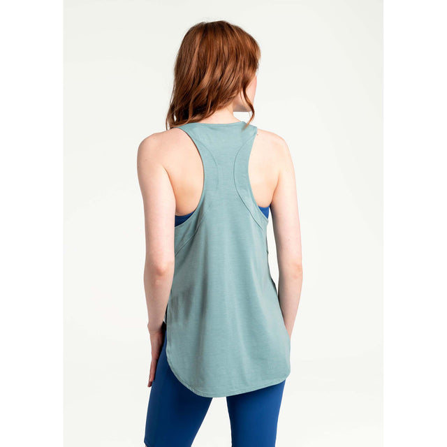 Lolë Lole camisole sport Performance Wool Tank Top pour femme