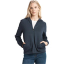 Lolë Lole cardigan à capuchon Constance Zip pour femme