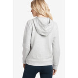 Lolë Lole cardigan à capuchon Constance Zip pour femme