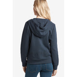 Lolë Lole cardigan à capuchon Constance Zip pour femme