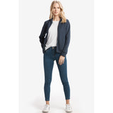 Lolë Lole cardigan à capuchon Constance Zip pour femme
