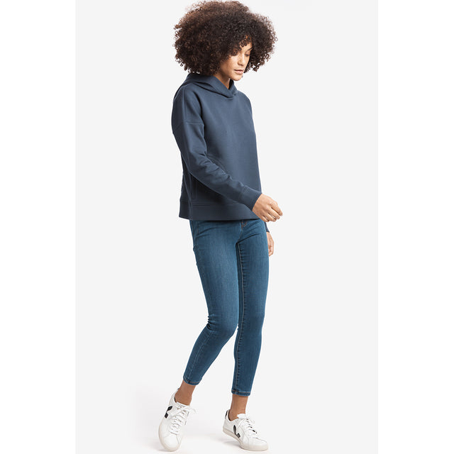 Lolë Lole chandail à capuchon Constance pour femme