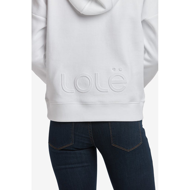 Lolë Lole chandail à capuchon Constance pour femme