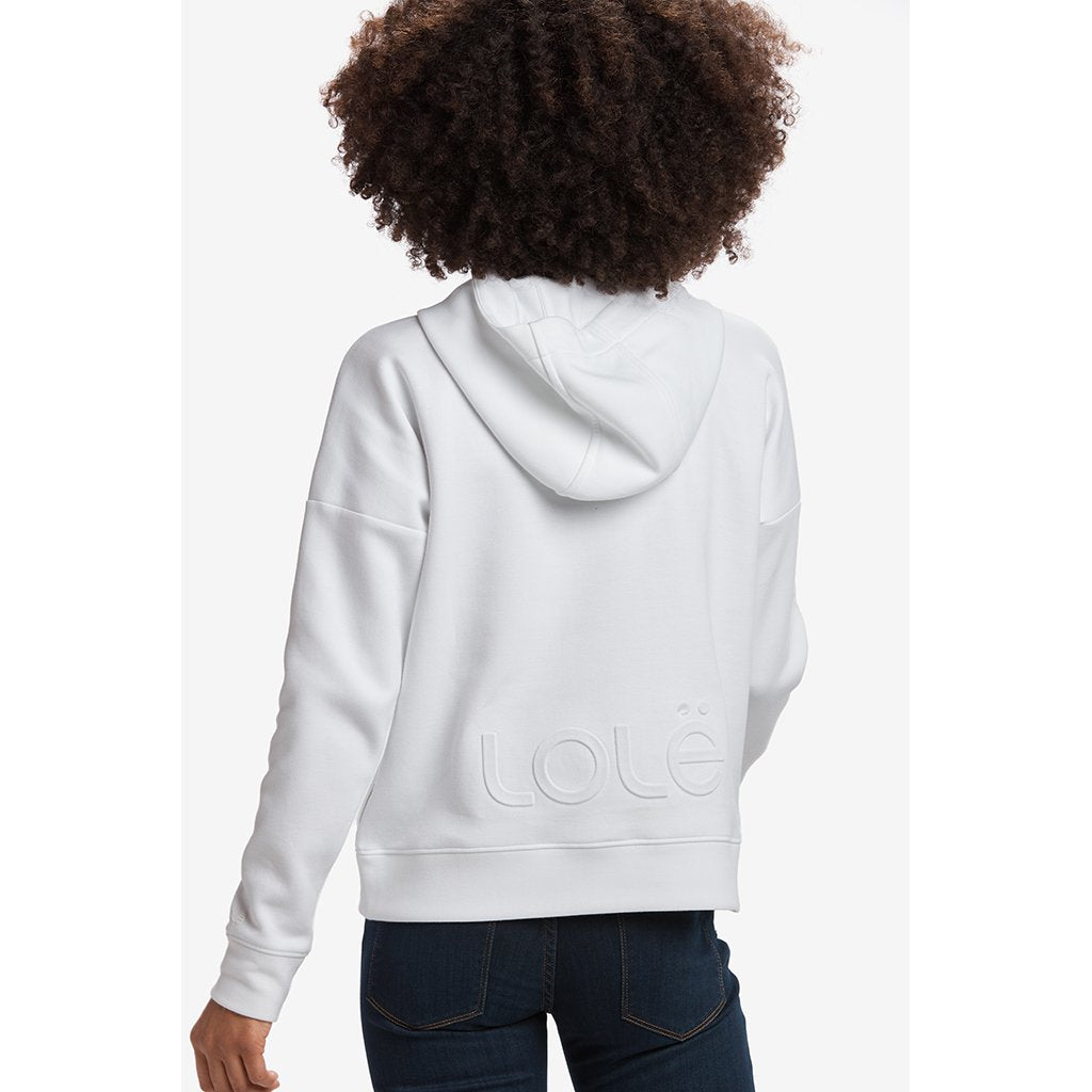 Lolë Lole chandail à capuchon Constance pour femme