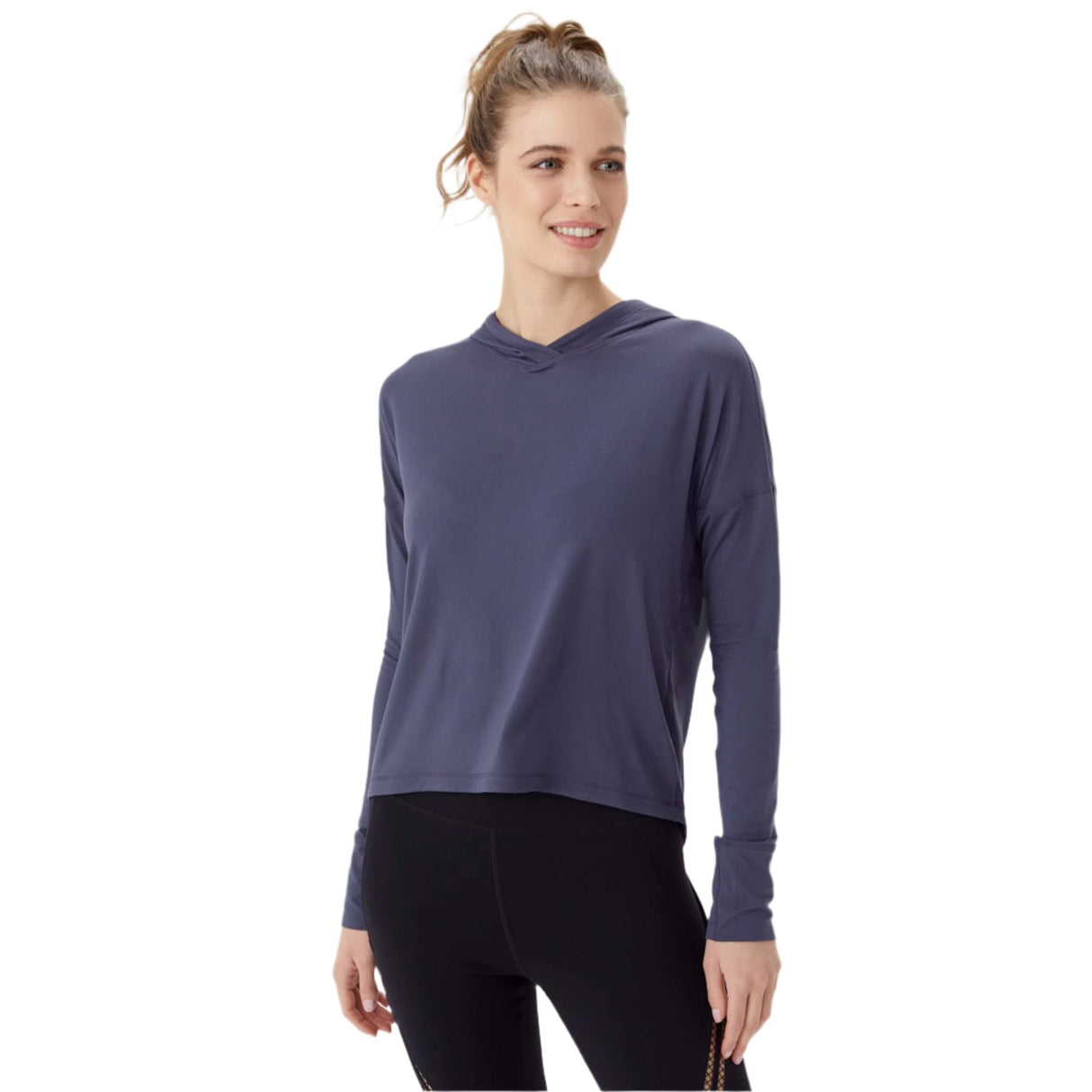 Lolë Lole chandail à capuchon Fancy pour femme