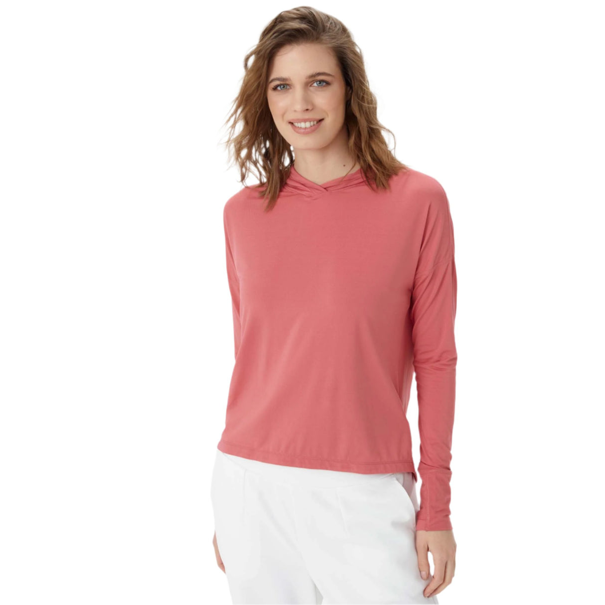 Lolë Lole chandail à capuchon Fancy pour femme