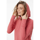 Lolë Lole chandail à capuchon Fancy pour femme