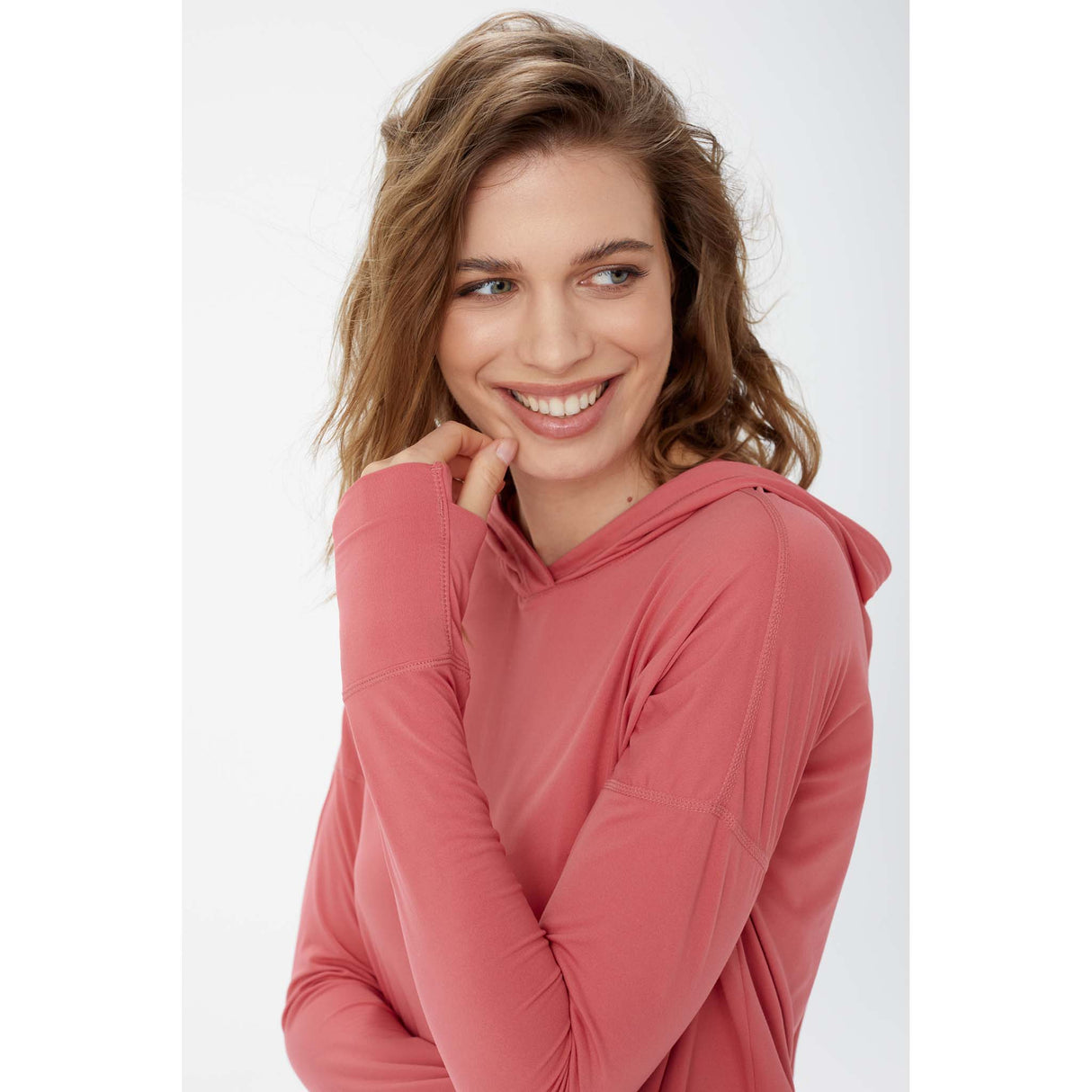 Lolë Lole chandail à capuchon Fancy pour femme