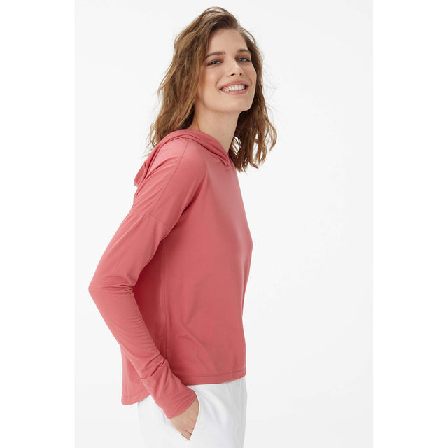 Lolë Lole chandail à capuchon Fancy pour femme