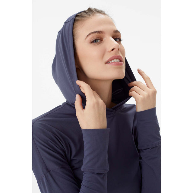 Lolë Lole chandail à capuchon Fancy pour femme