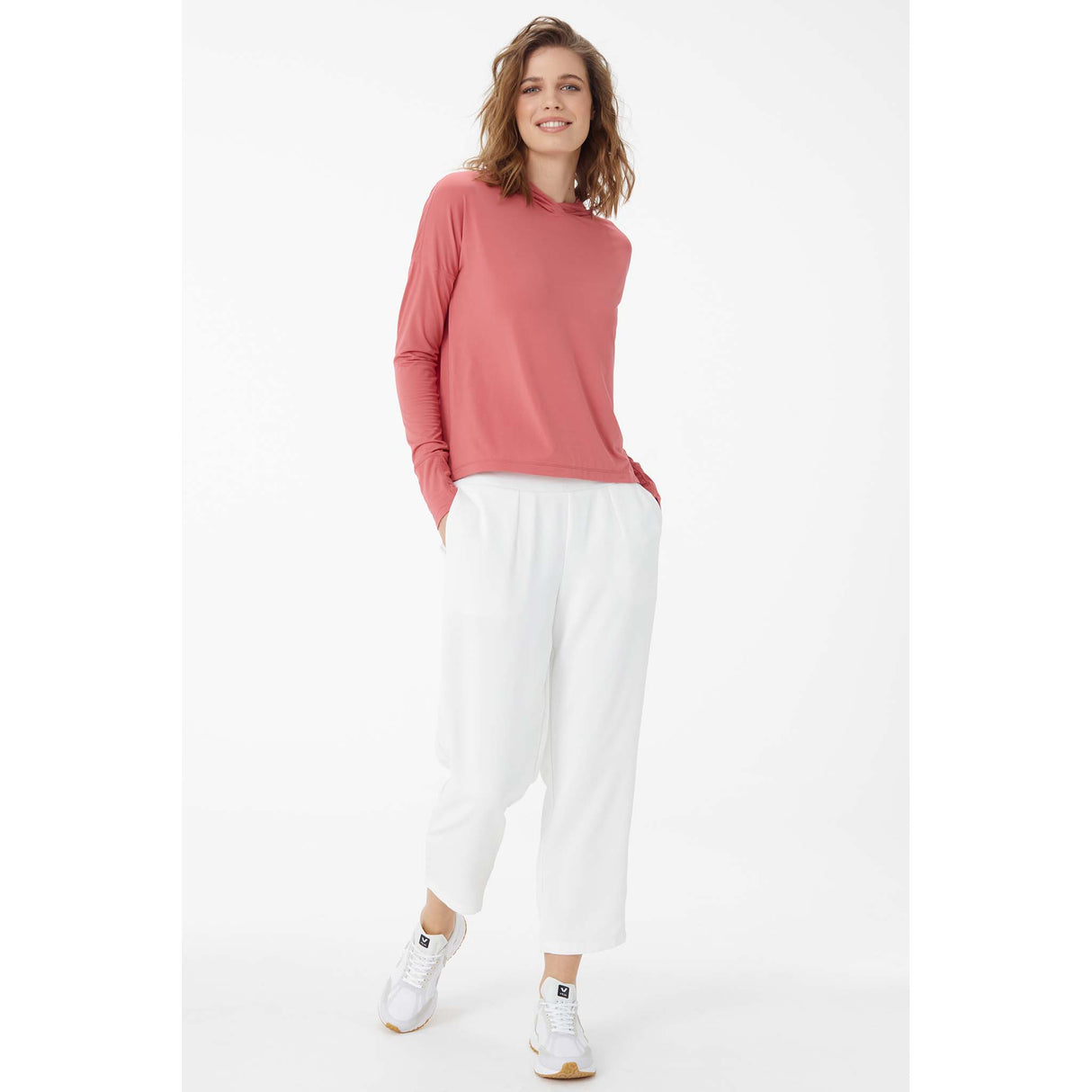 Lolë Lole chandail à capuchon Fancy pour femme