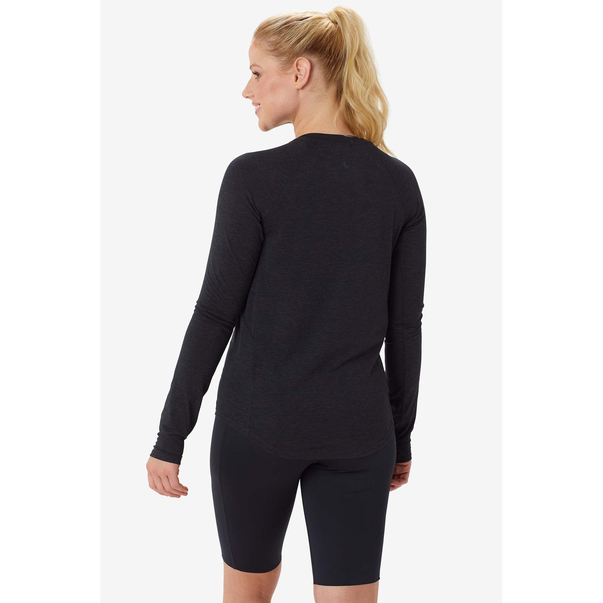 Lolë Lole chandail à manches longues Performance Wool pour femme