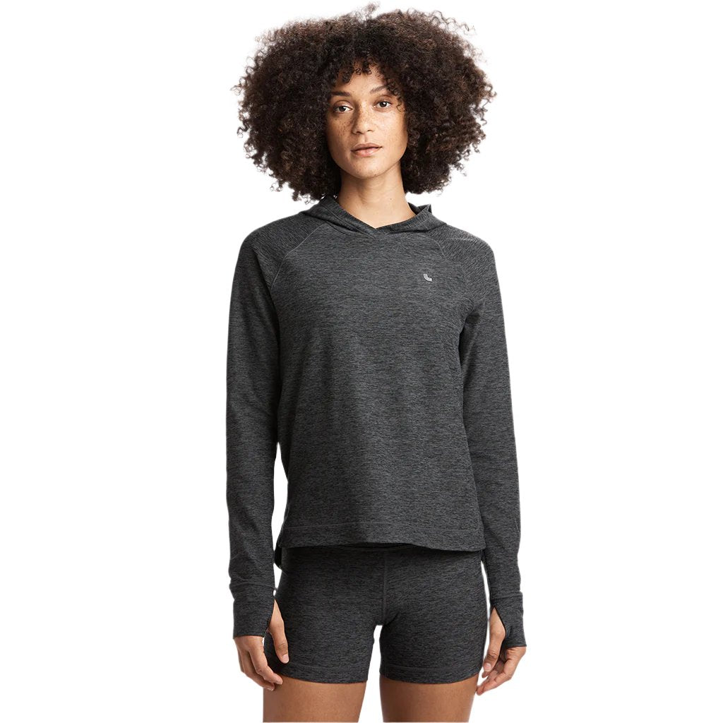 Lolë Lole chandail a capuchon Half-Moon pour femme