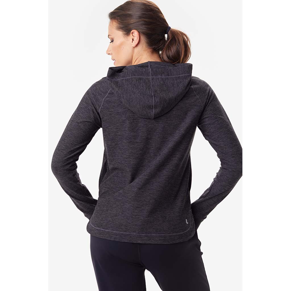 Lolë Lole chandail a capuchon Half-Moon pour femme