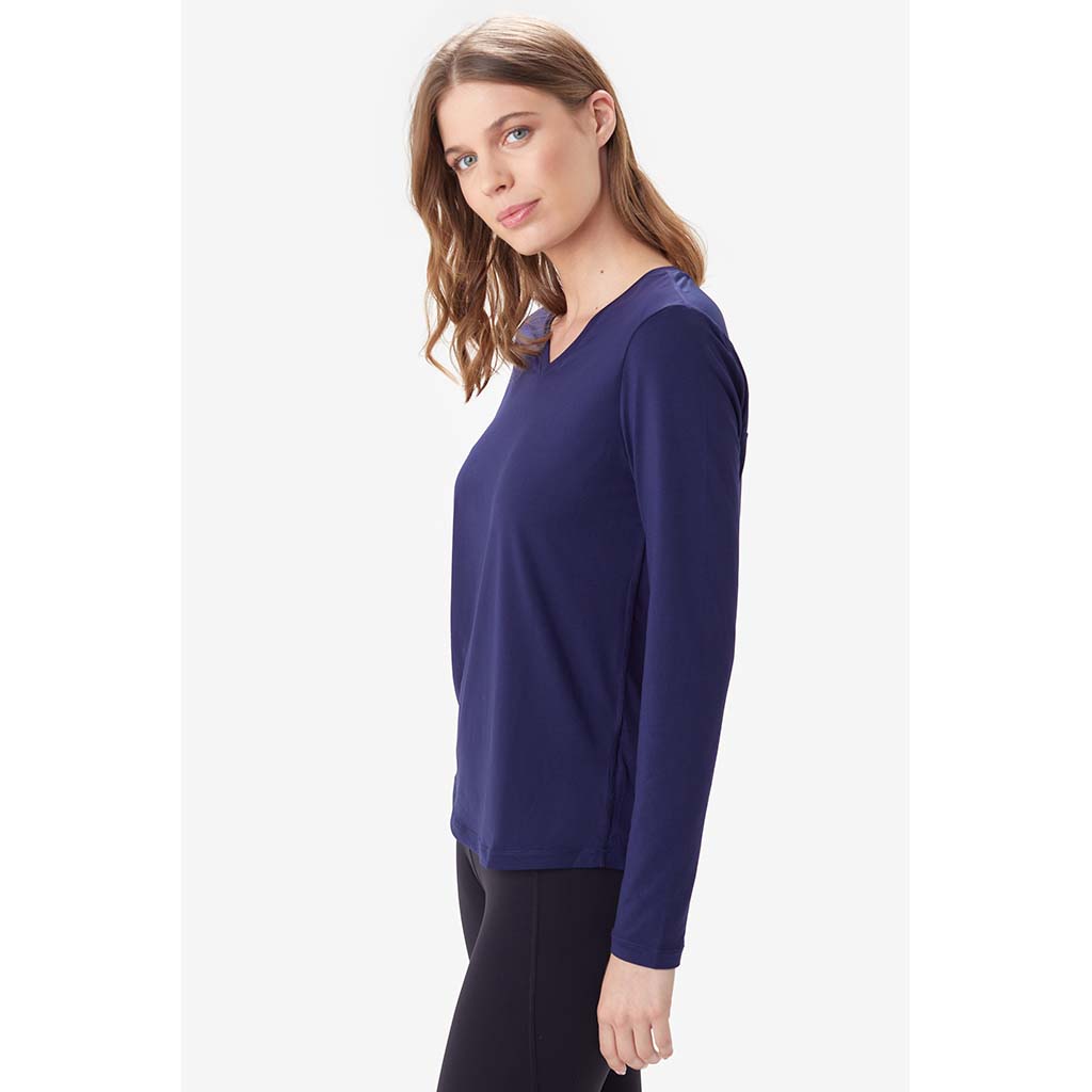 Lolë Lole chandail a manches longues Fancy pour femme