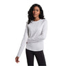 Lolë Lole chandail sport à manches longues Performance Wool pour femme