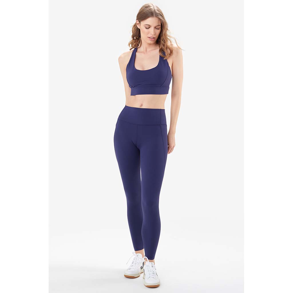 Lolë Lole leggings à la cheville Burst Up pour femme
