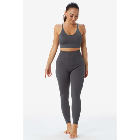 Lolë Lole leggings taille haute Sweat Tech Rib pour femme