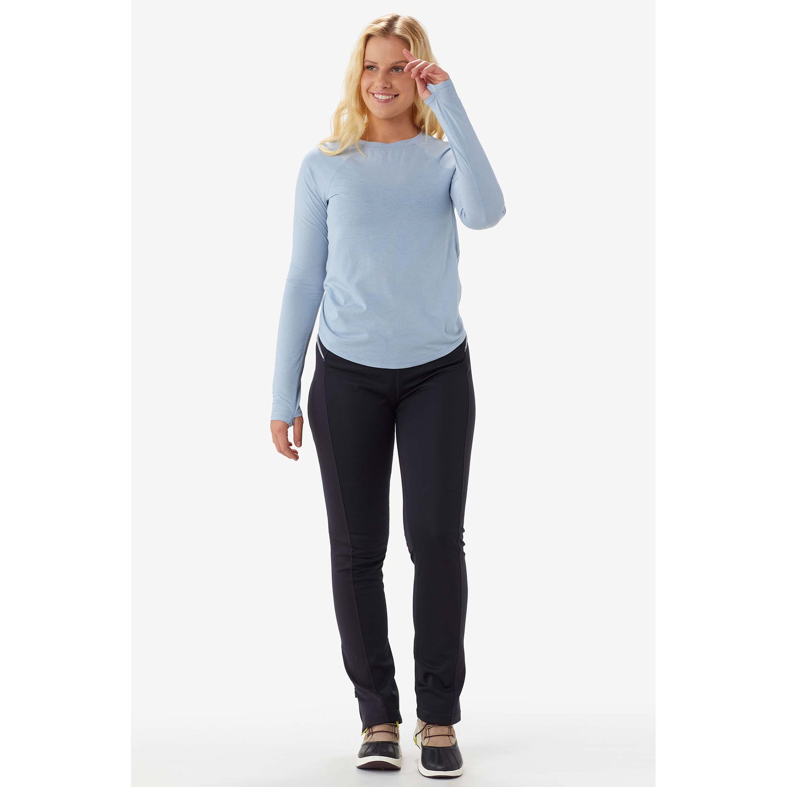 Lolë Lole pantalon de sport chaud d'hiver Linet pour femme