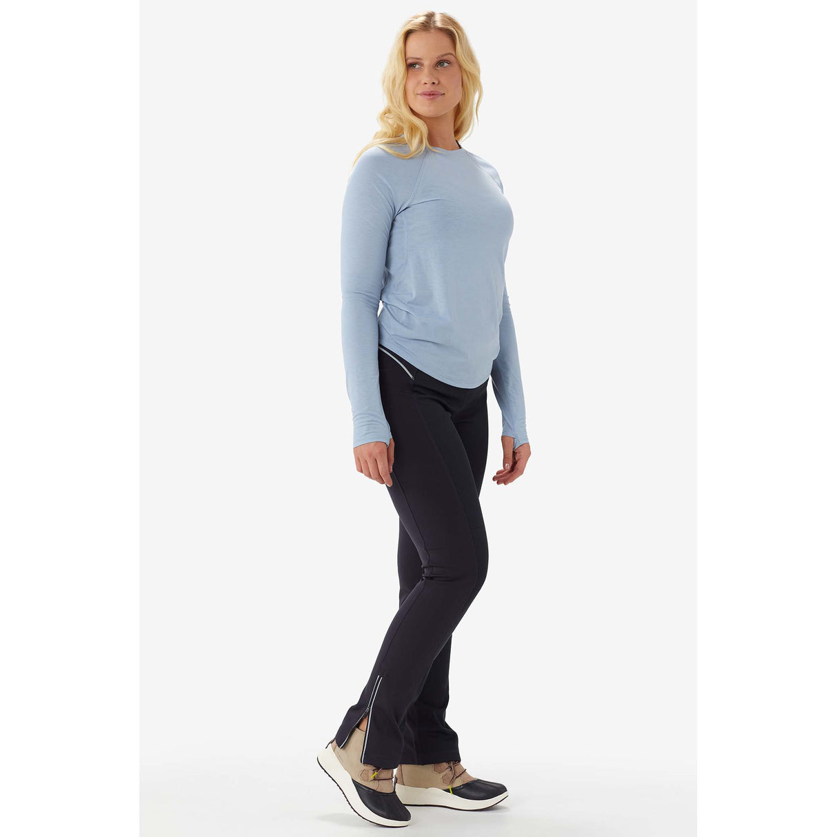 Lolë Lole pantalon de sport chaud d'hiver Linet pour femme