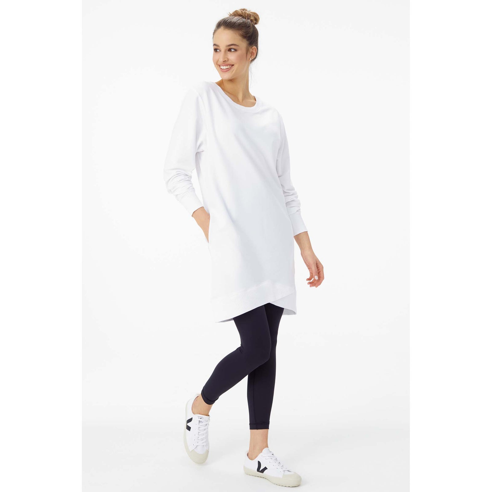 Lolë Lole robe Flat Track