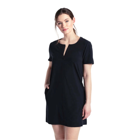 Lolë Lole robe à manches courtes Gateway