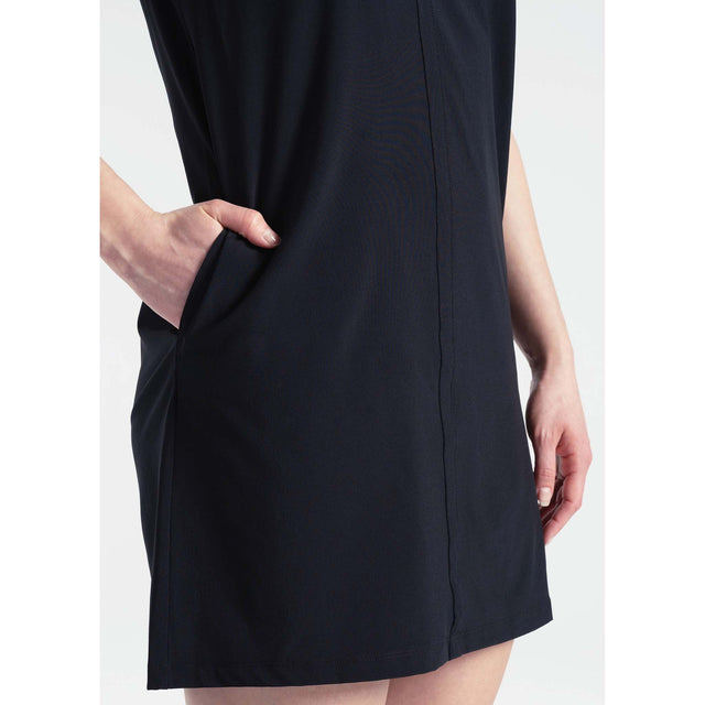 Lolë Lole robe à manches courtes Gateway