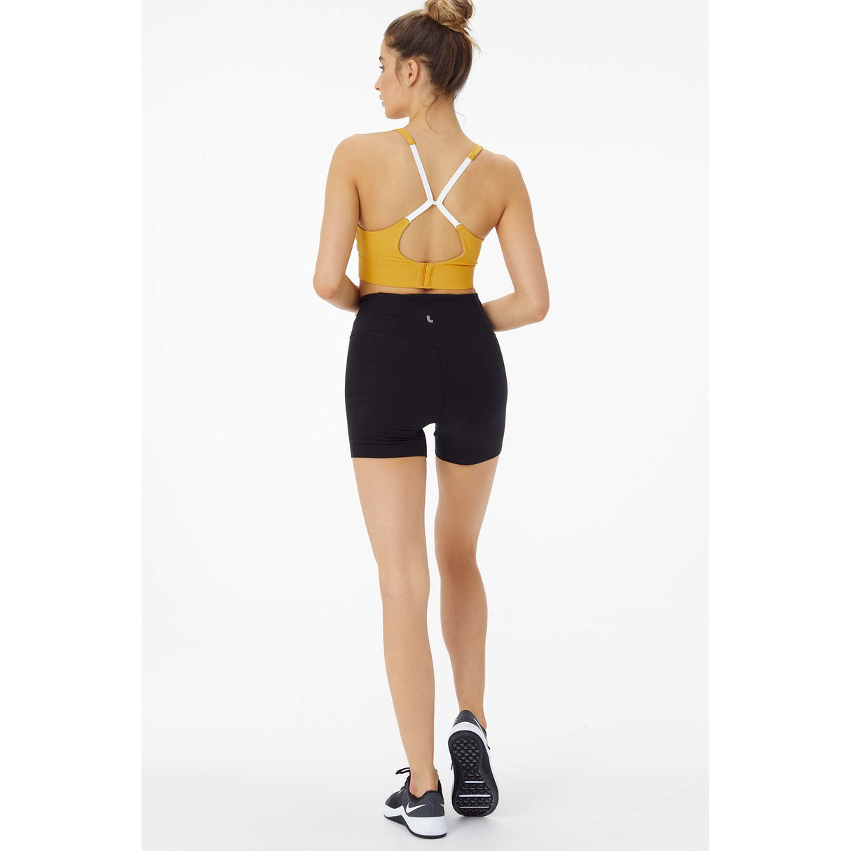 Lolë Lole shorts Half Moon sport pour femme