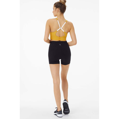 Lolë Lole shorts Half Moon sport pour femme