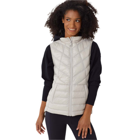 Lolë Lole veste sans manches compressible duvet synthétique Rose