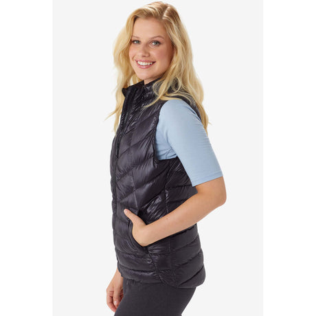 Lolë Lole veste sans manches compressible duvet synthétique Rose