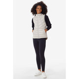 Lolë Lole veste sans manches compressible duvet synthétique Rose