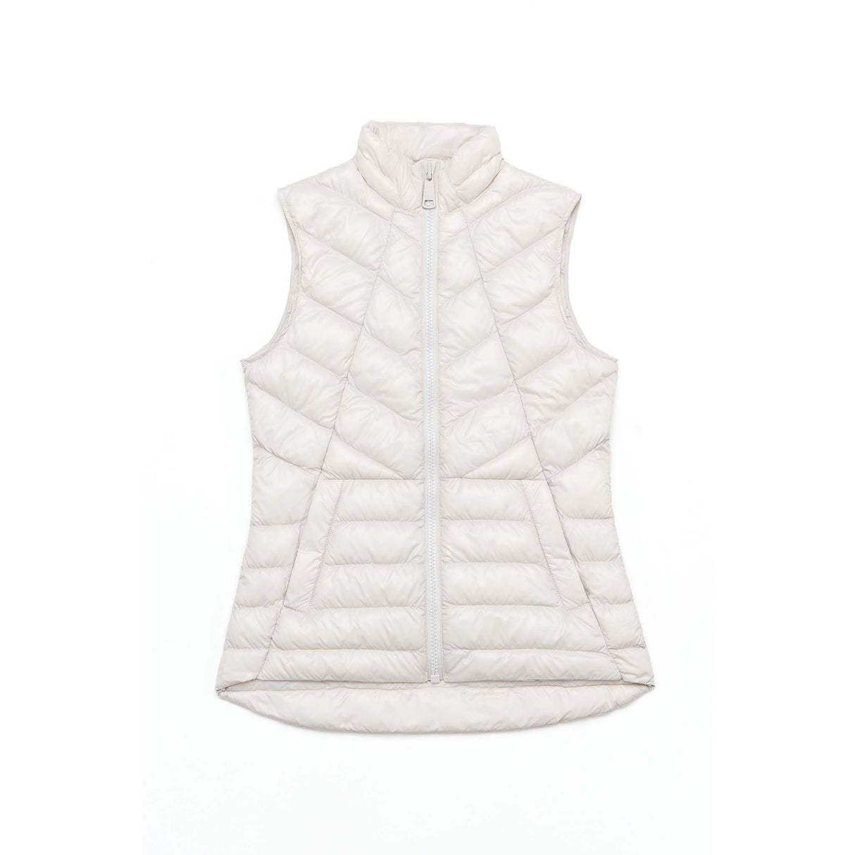 Lolë Lole veste sans manches compressible duvet synthétique Rose