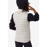 Lolë Lole veste sans manches compressible duvet synthétique Rose