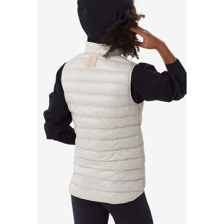 Lolë Lole veste sans manches compressible duvet synthétique Rose