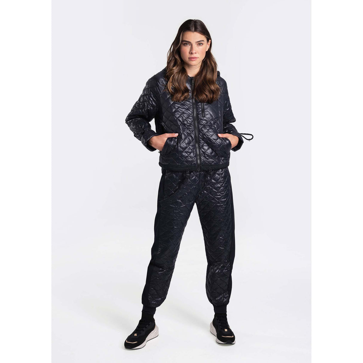 Lolë Apex joggers noir pour femme live