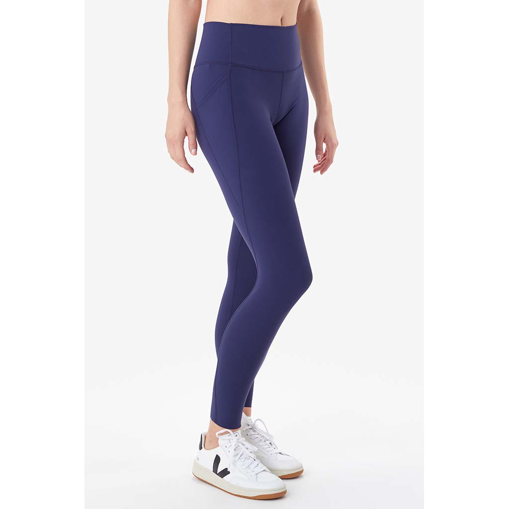 Lole leggings à la cheville Burst Up amalfi blue pour femme