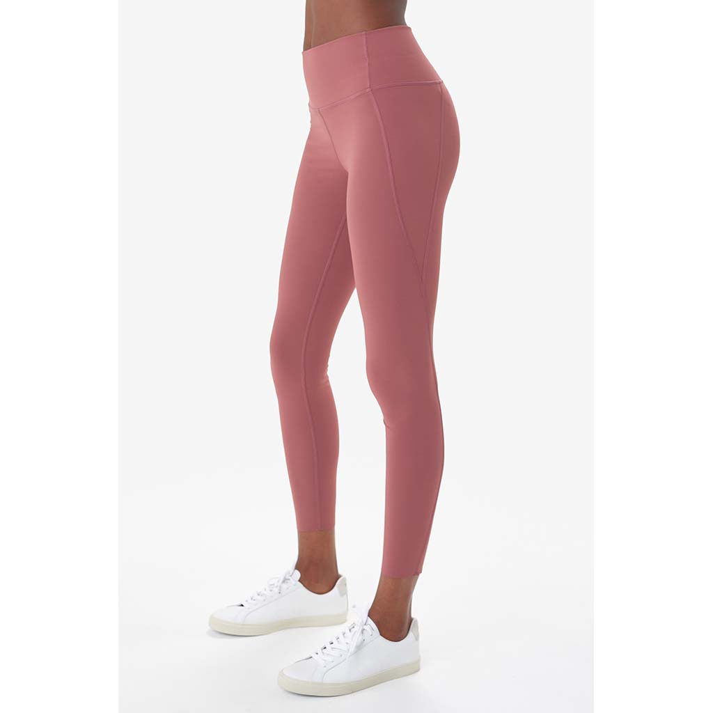 Lole leggings à la cheville Burst Up wild ginger pour femme