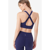 Lole soutien-gorge Burst Up amalfi blue dos