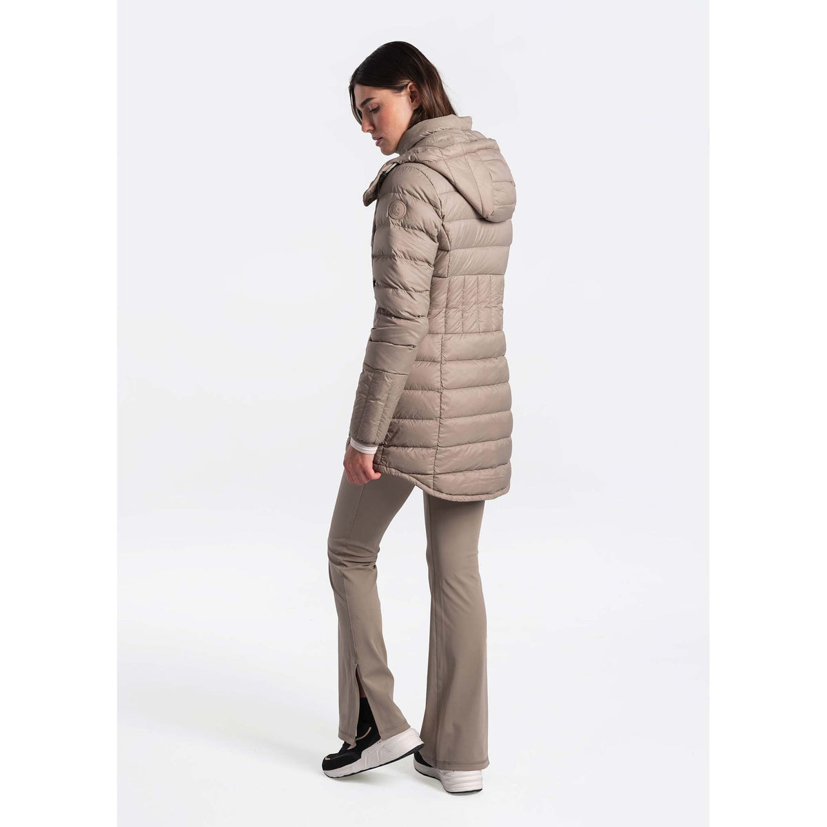Claudia jacket lole top