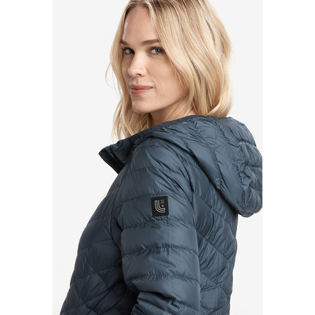 Lole manteau Claudia pour femme Blue Anchor lv