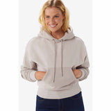 Lolë sweatshirt à capuche Constance Hoodie pour femme - Abalone - Modèle